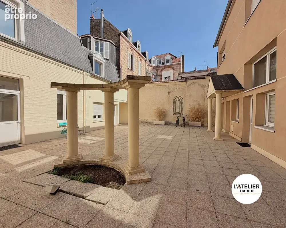 Duplex rénové - Secteur Lundy - Centre Ville - photo 5