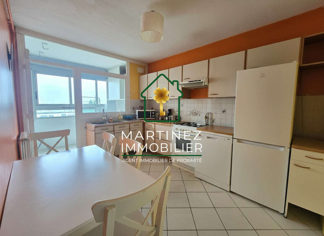 Appartement à SAINT-PRIEST