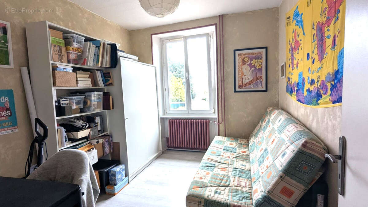 3 minutes centre ville Belfort Lumineux et agréable appartement F5 89 m2 - photo 16