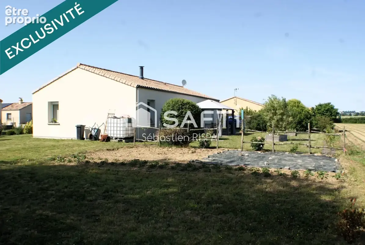 Photo 1 - Maison à LA CHATAIGNERAIE