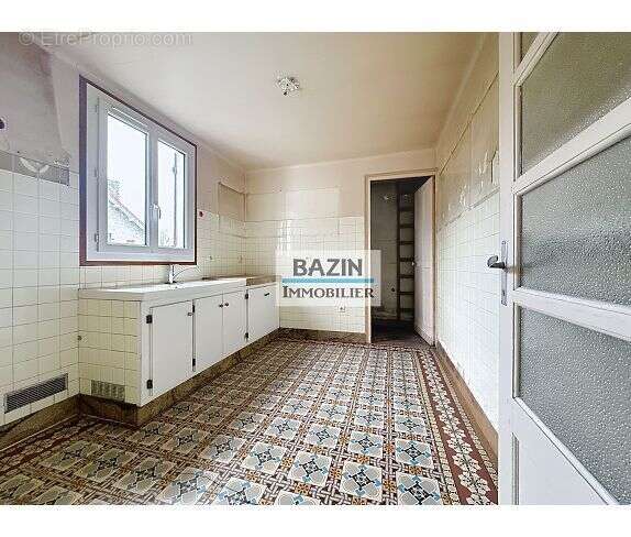 Maison à VILLIERS-SUR-ORGE