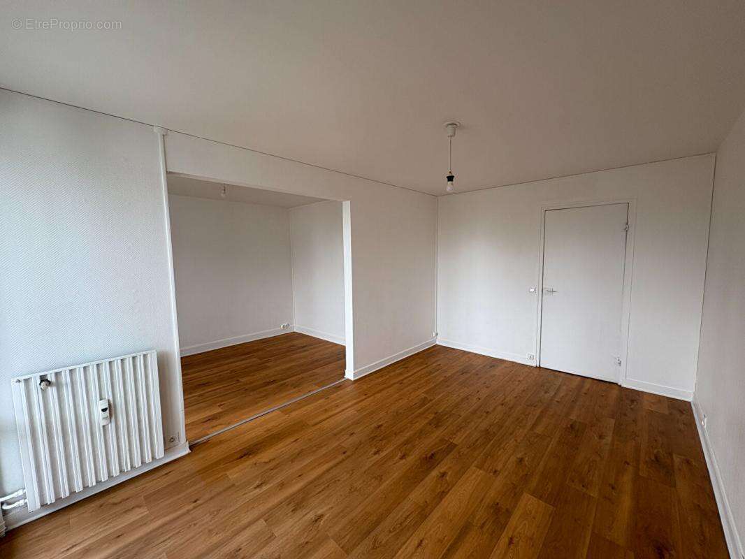 Appartement Saint Brieuc 2 pièces 58.15 m2 - photo 5