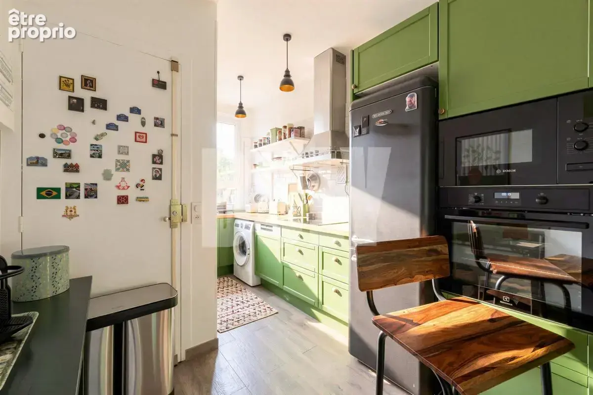Doly - appartement - avenue pierre grenier, 92100 - photo 5