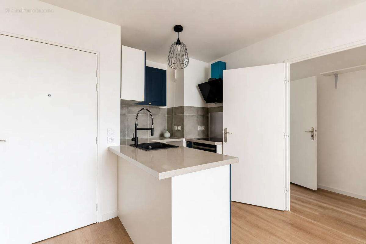 Appartement moderne 3 pièces à Villepinte - photo 6