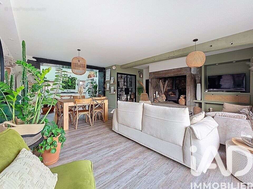 Photo 3 - Maison à LAILLE