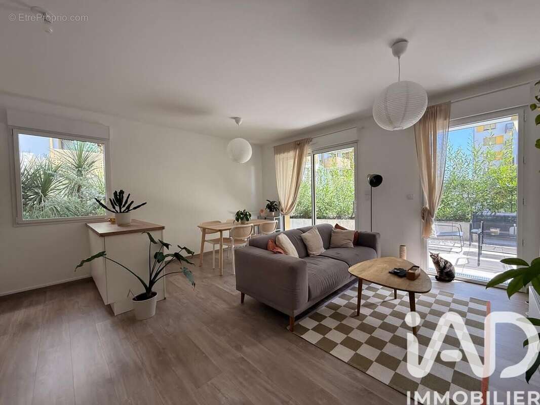 Photo 3 - Appartement à RENNES
