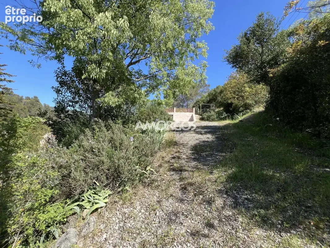 Belgentier   maison provençale 110 m2 sur 3 752 m2 de terrain   fort potentiel foncier - photo 18