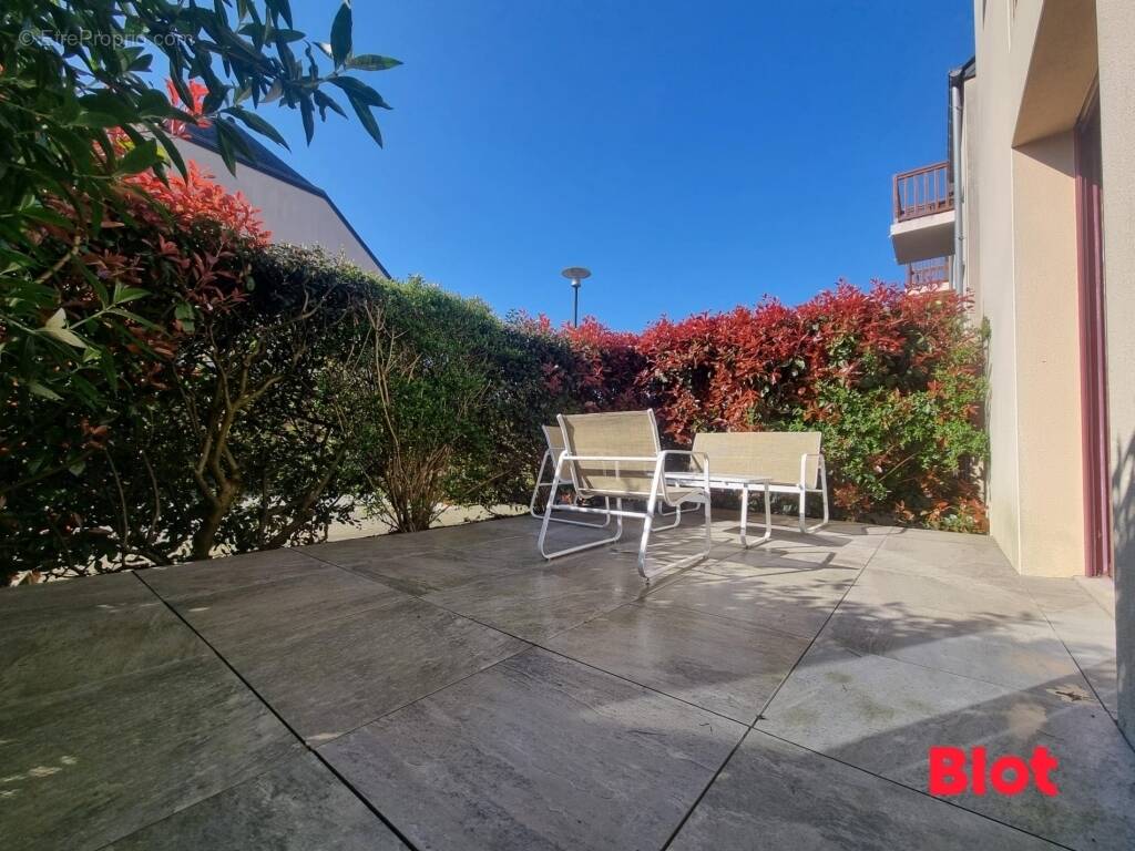 Appartement à PARTHENAY-DE-BRETAGNE