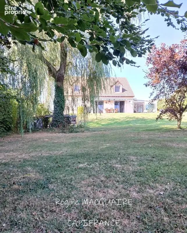 À 5 min de Vire – Pavillon 151 m², 4 chambres dont 1 au RDC – Terrain 2 518 m² - photo 27
