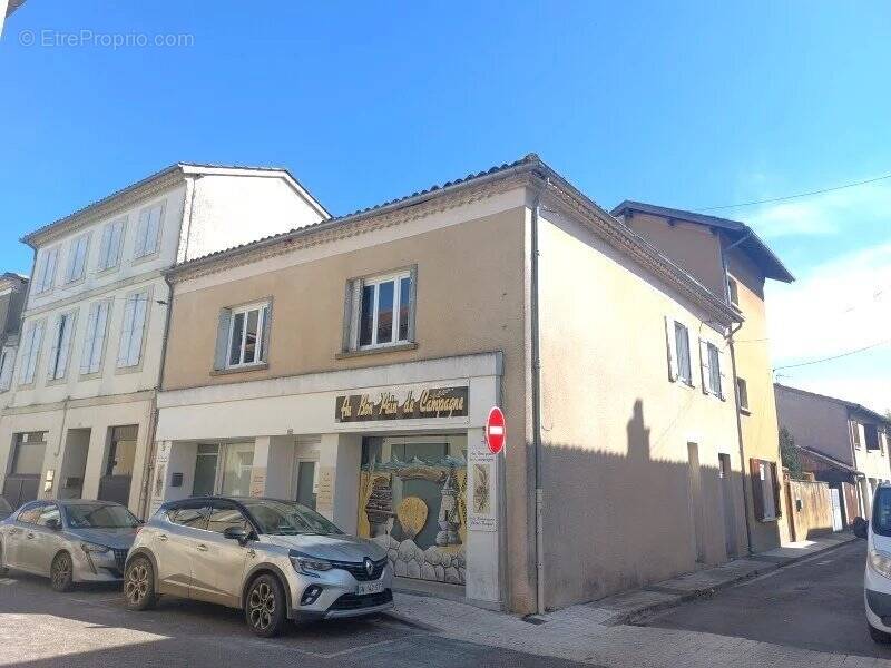 Maison à MASSEUBE