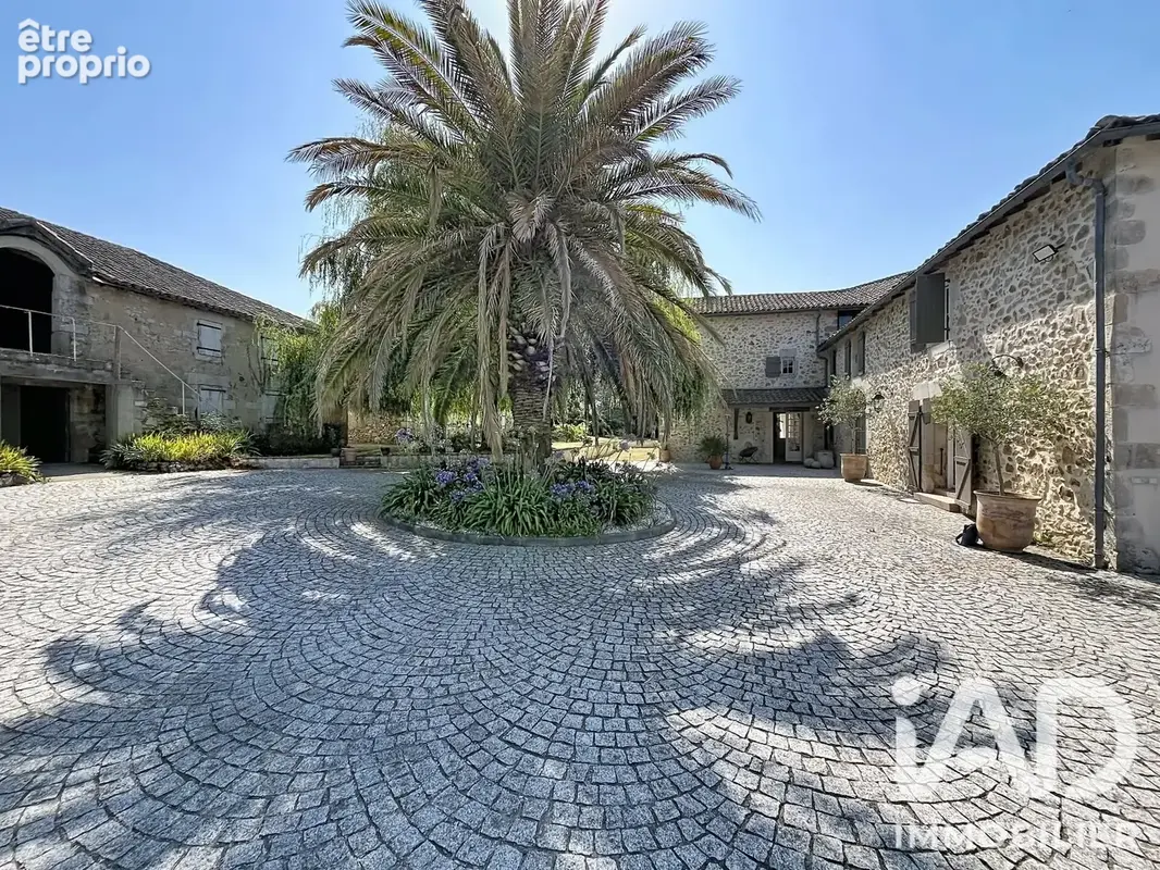 Photo 1 - Maison à SAINT-AUBIN