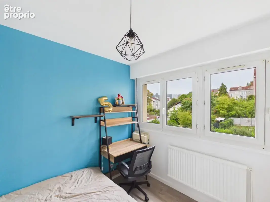 Appartement 81 m² à vendre à Nancy (54000) - photo 9