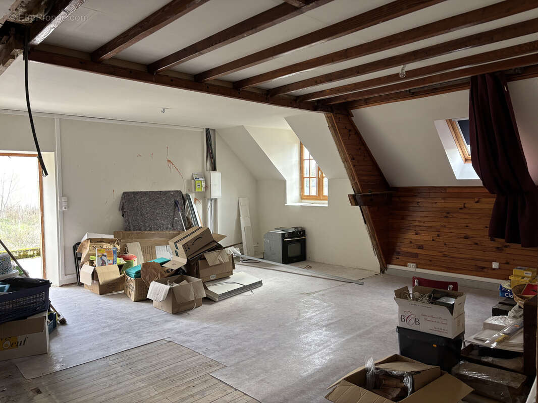 Maison à HERISSON