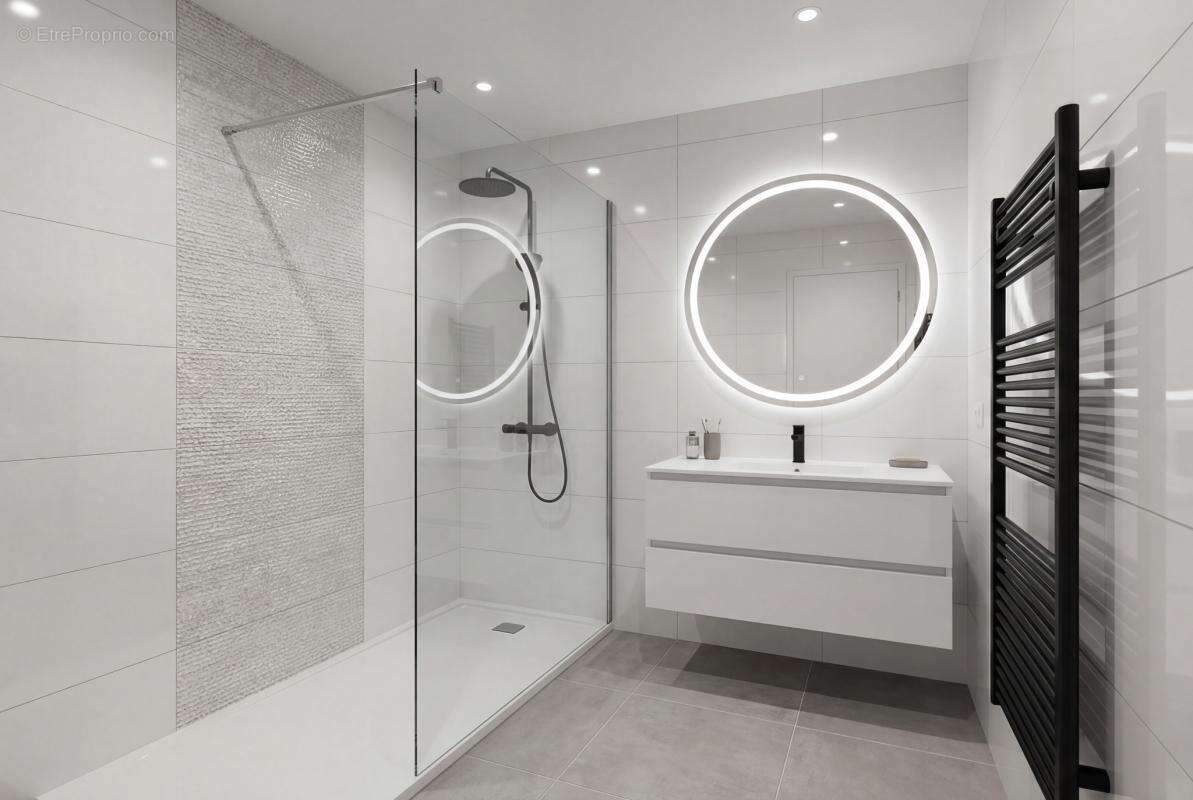 Appartement à SASSENAGE