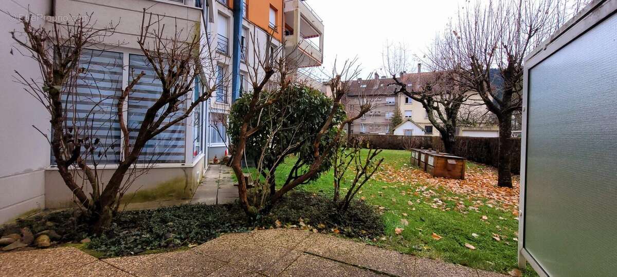Appartement à SAINT-DIE-DES-VOSGES