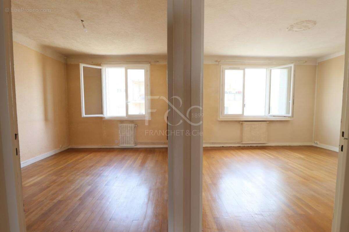 Appartement de type 3 de 62 m² - photo 5