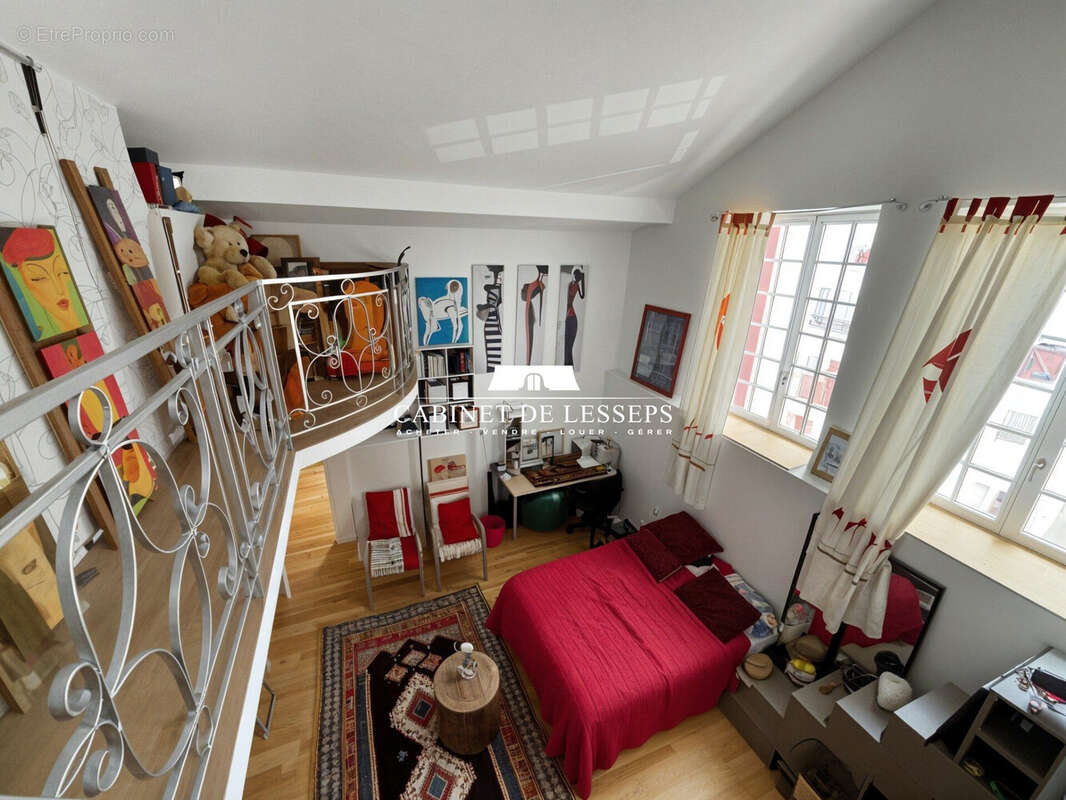 Appartement à BAYONNE