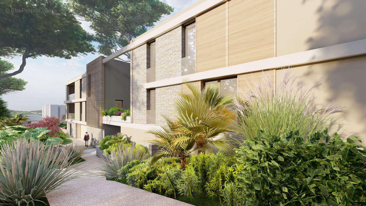 Appartement à SAINT-RAPHAEL