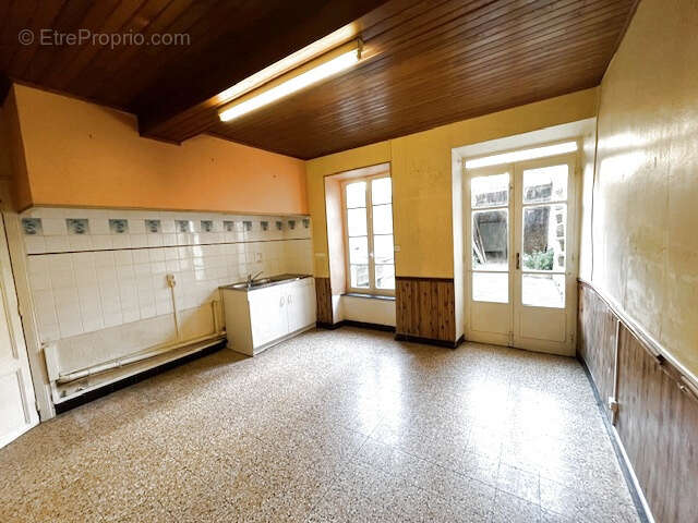 Maison à RIEUX-MINERVOIS