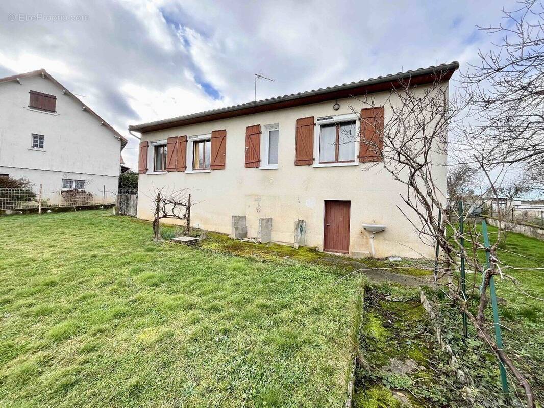 Maison à L'ISLE-JOURDAIN