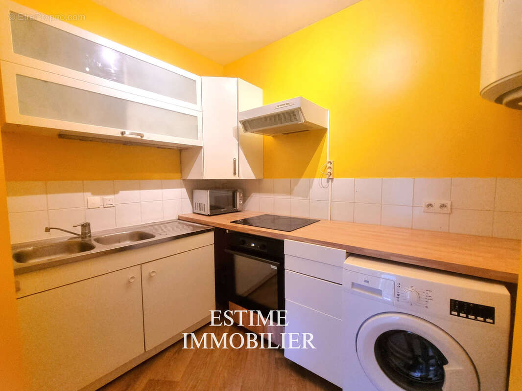 Lille saint maurice pellevoisin appartement t3 - photo 5