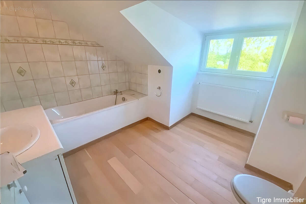 Maison à BERSILLIES