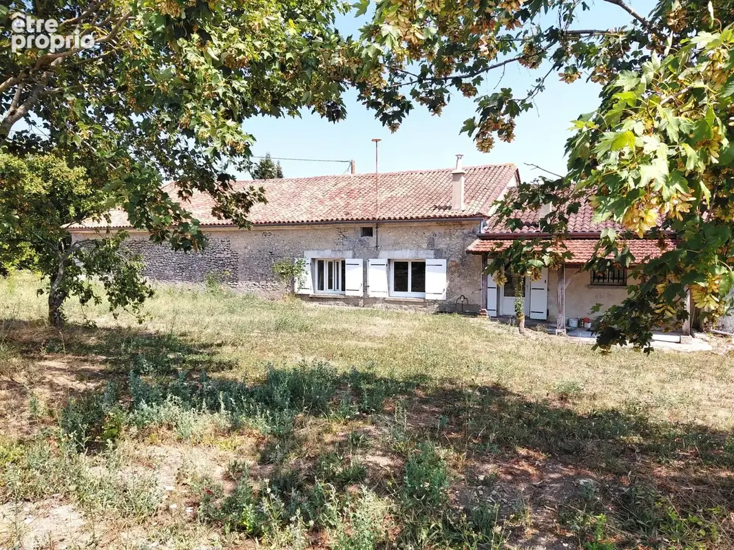 Photo 1 - Maison à MAREUIL