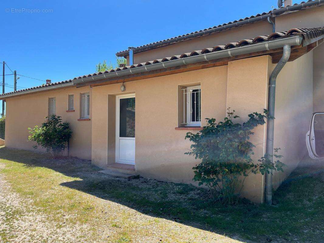 Maison À Vendre Lézat-Sur-Lèze - photo 2