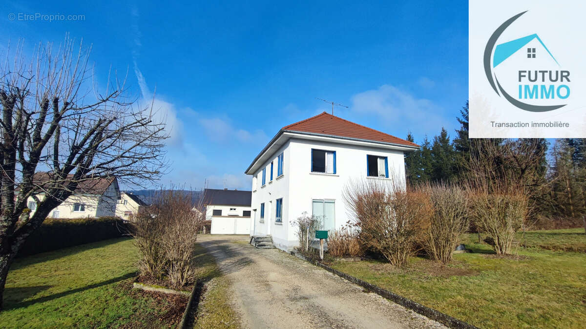Maison 105m2+28m2 env. Lougres - photo 4