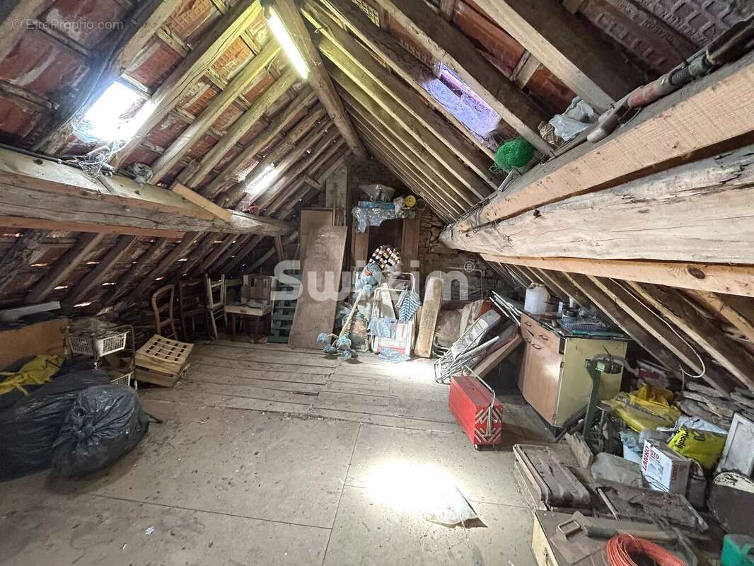 Maison 71 m² - 2 chambres - 20min d'Avallon - photo 8