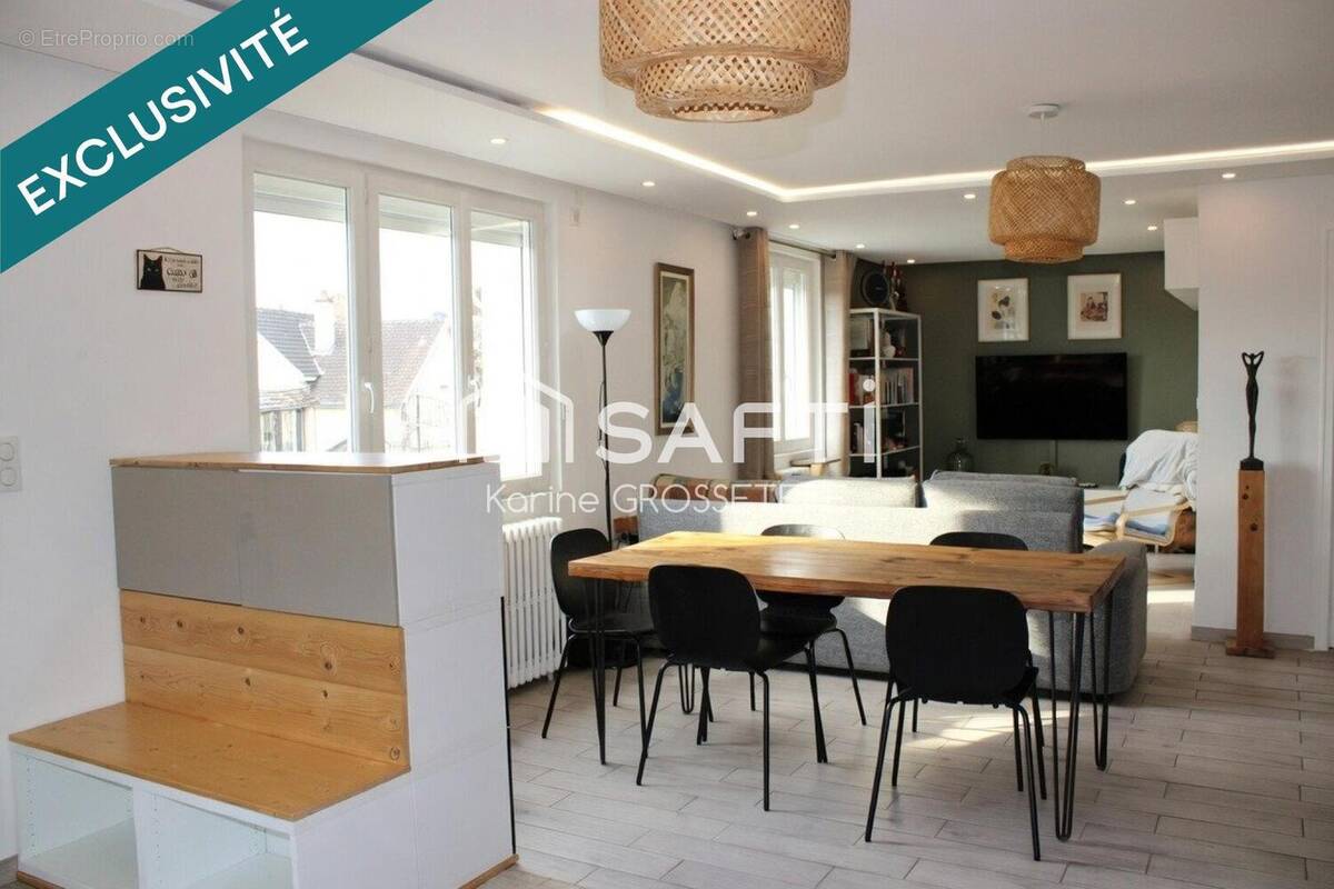 Photo 1 - Maison à MONTBARD
