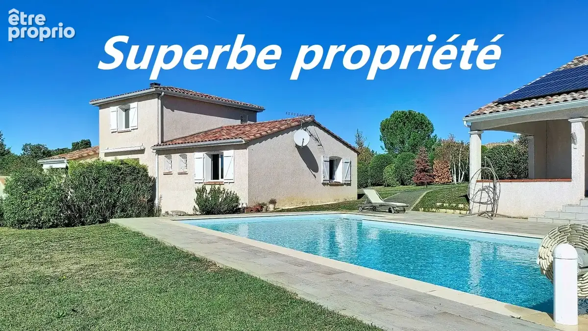 Maison à L'ISLE-JOURDAIN