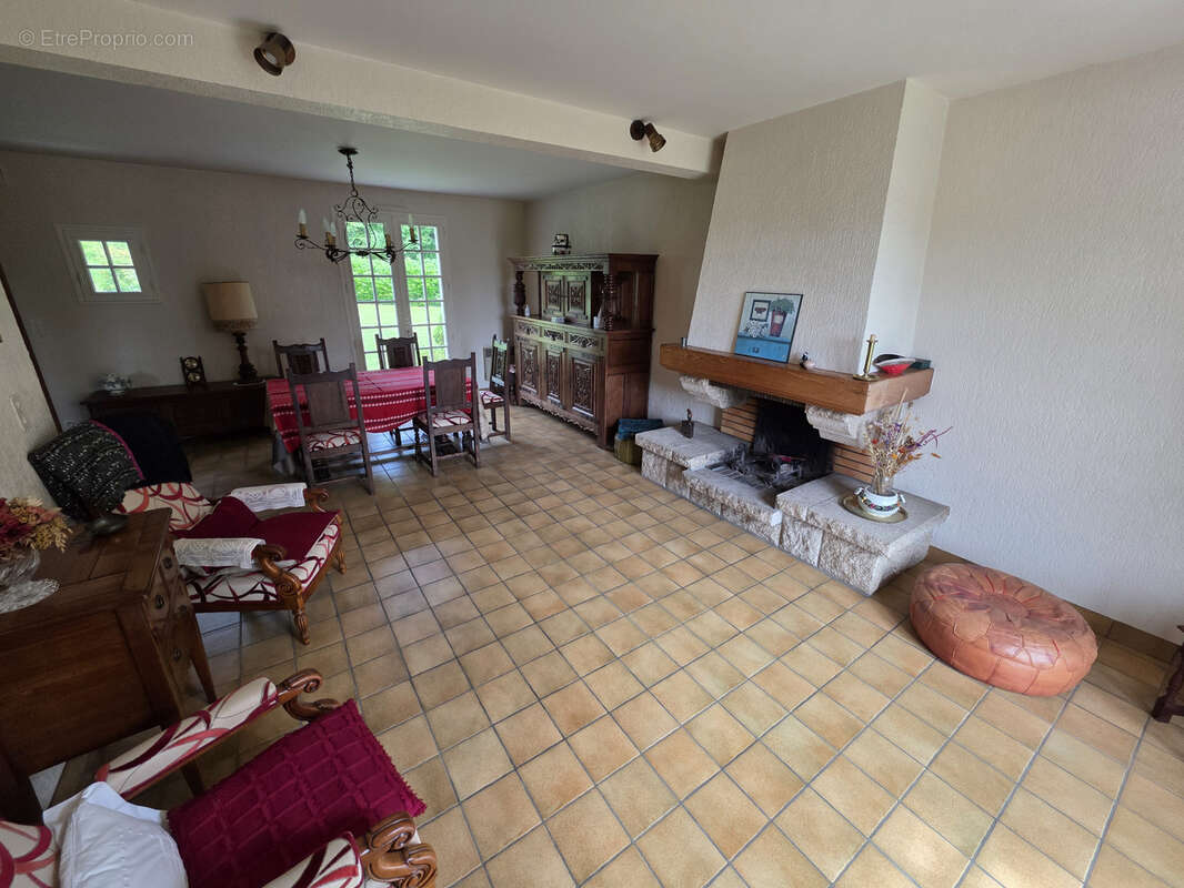 Maison à LA FORET-FOUESNANT