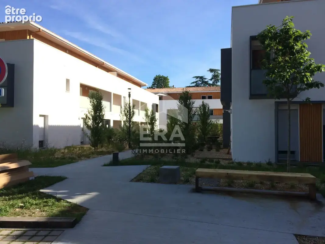 Résidence récente, BBC, proches commerces, secteur Chambéry - photo 2