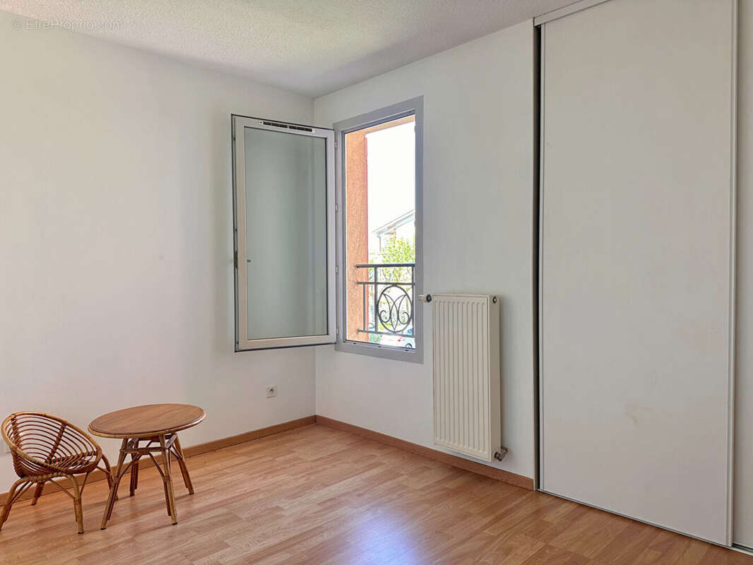 Appartement à LIERGUES