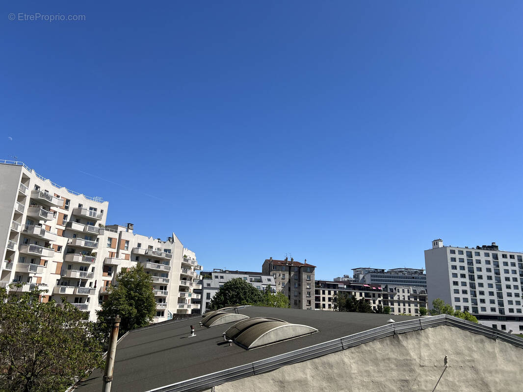 Appartement à MONTROUGE