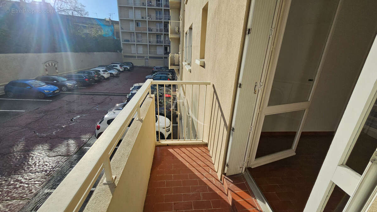 Appartement à NIMES