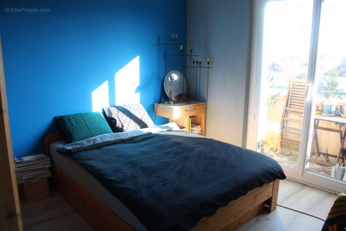 Appartement à AMBILLY