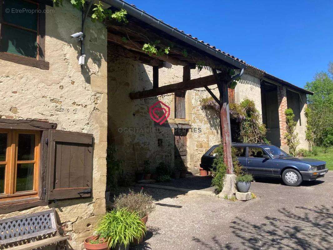 Maison à MIREPOIX
