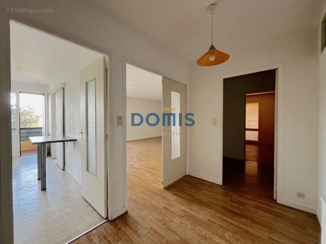 Nimes montaury appt type 3 avec terrasse et veranda - photo 6