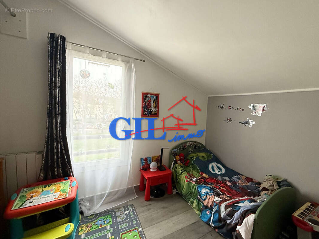 Appartement à NANDY