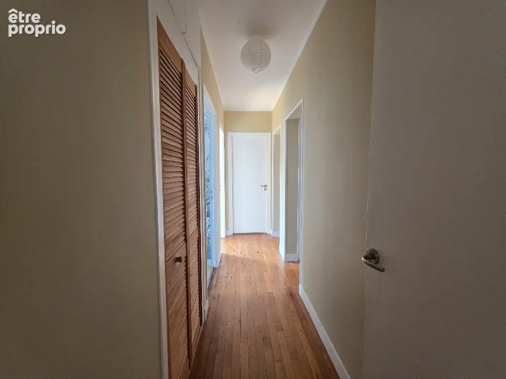 Appartement 97 m²  3 chambres  exposition ouest  cave - photo 7