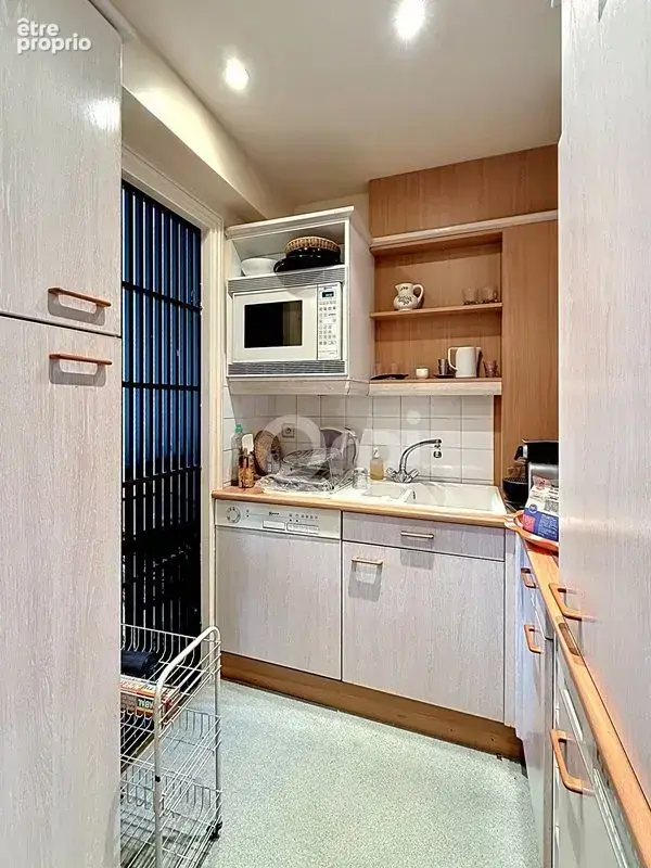 A VENDRE PARIS 15ème 2 pièces 38m² Etage élevé ascenseur - photo 5