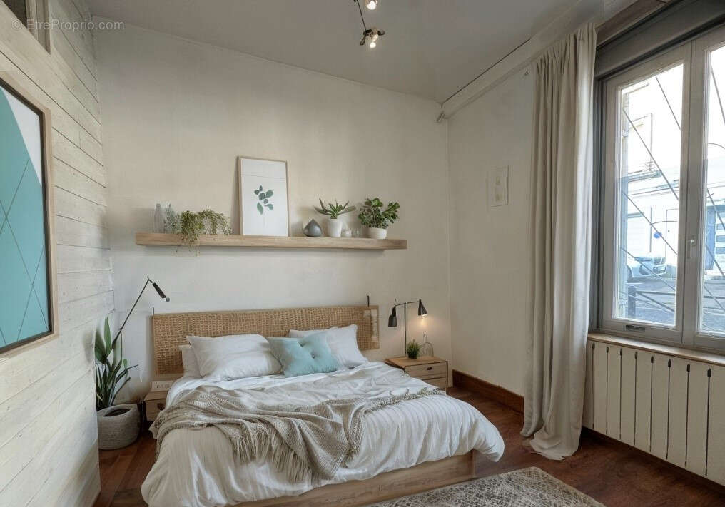 Appartement à BORDEAUX