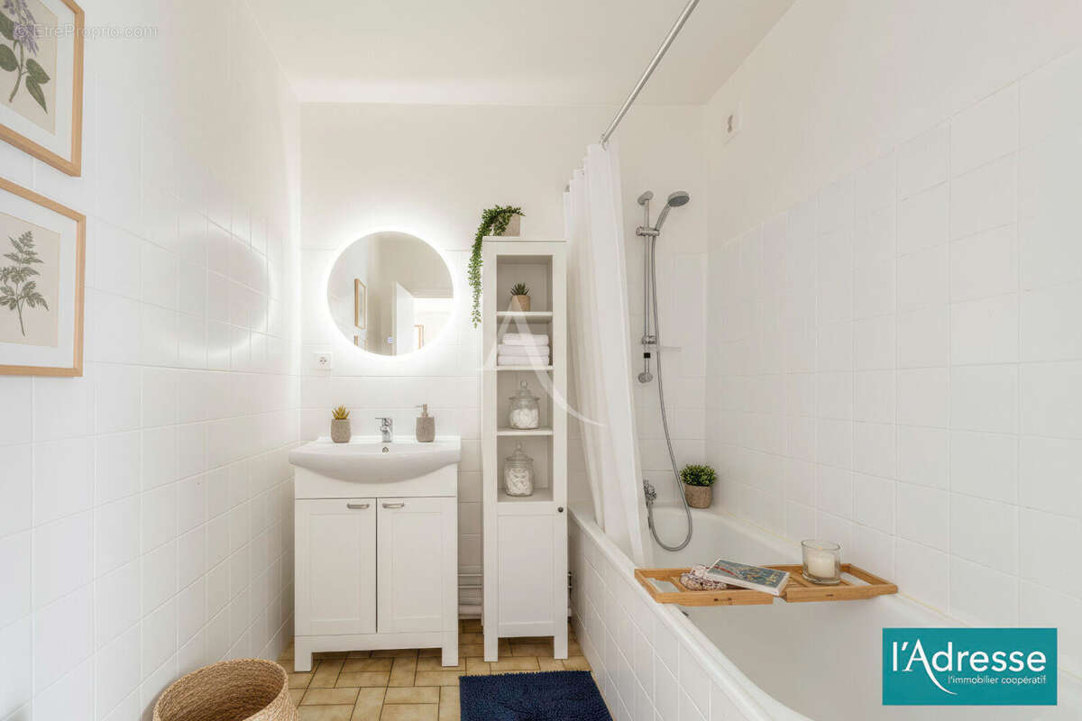 Appartement à REIMS