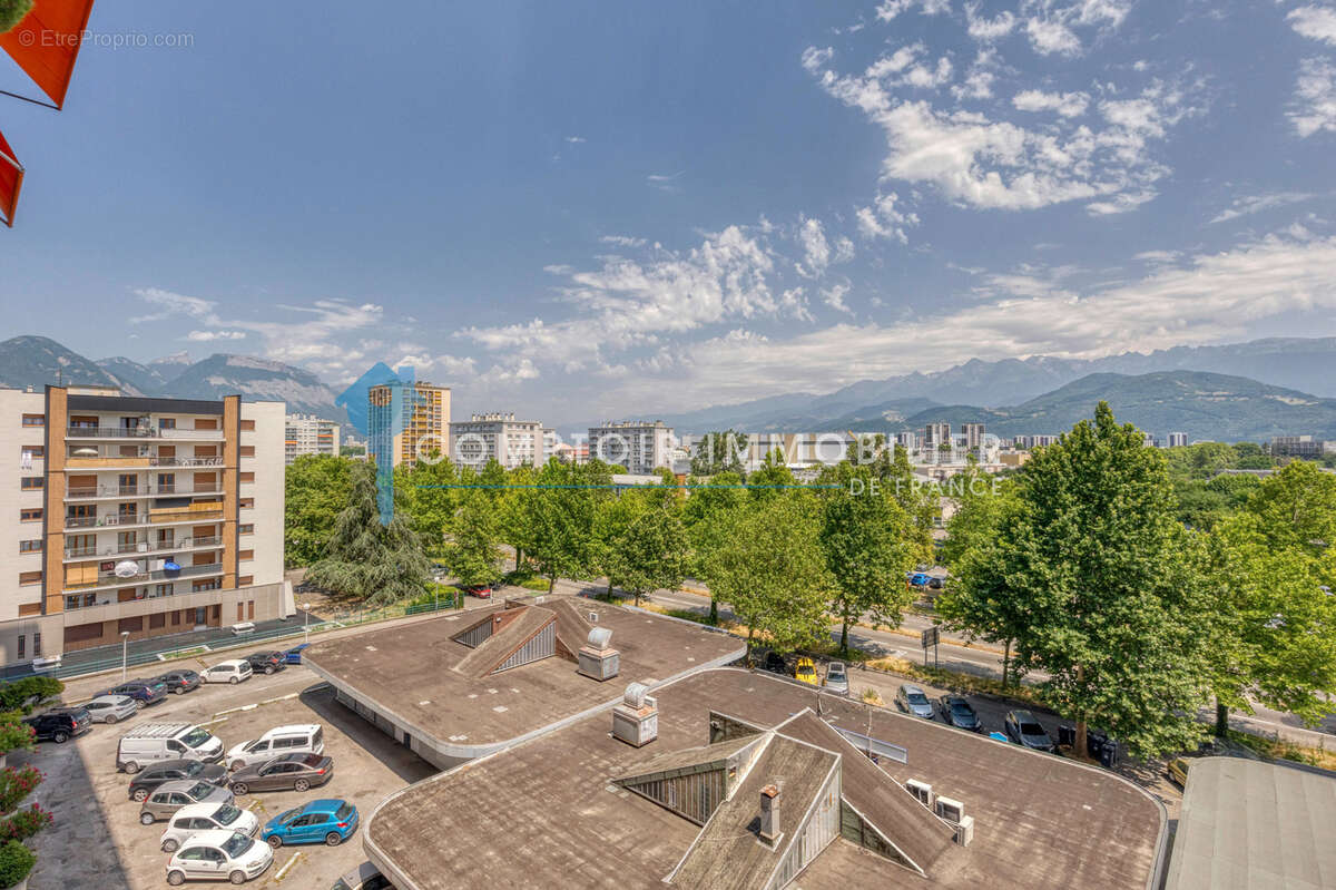 Isère (38) Grenoble-Libération-  T5 Lumineux ( 3 chambres ) -110 m2 - photo 17