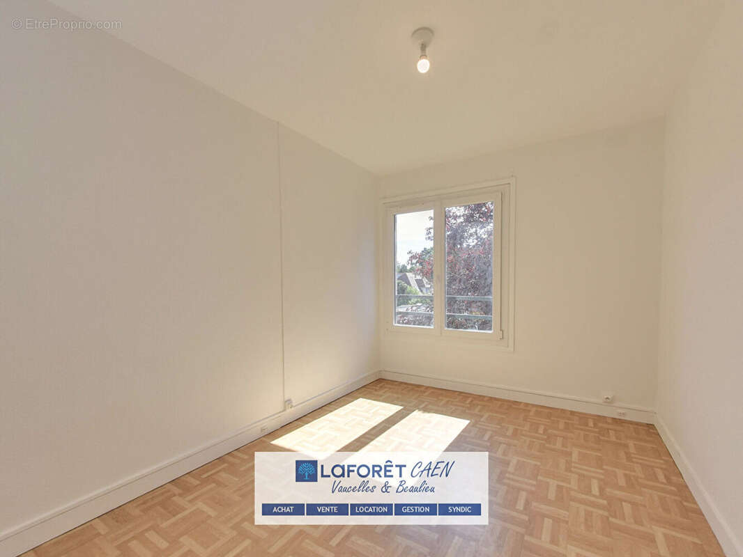 Appartement à CAEN