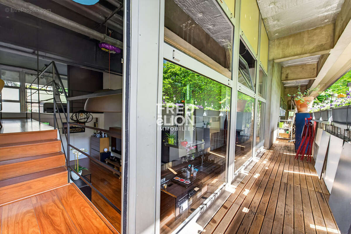 Paris 12 - quinze vingts - loft - photo 14