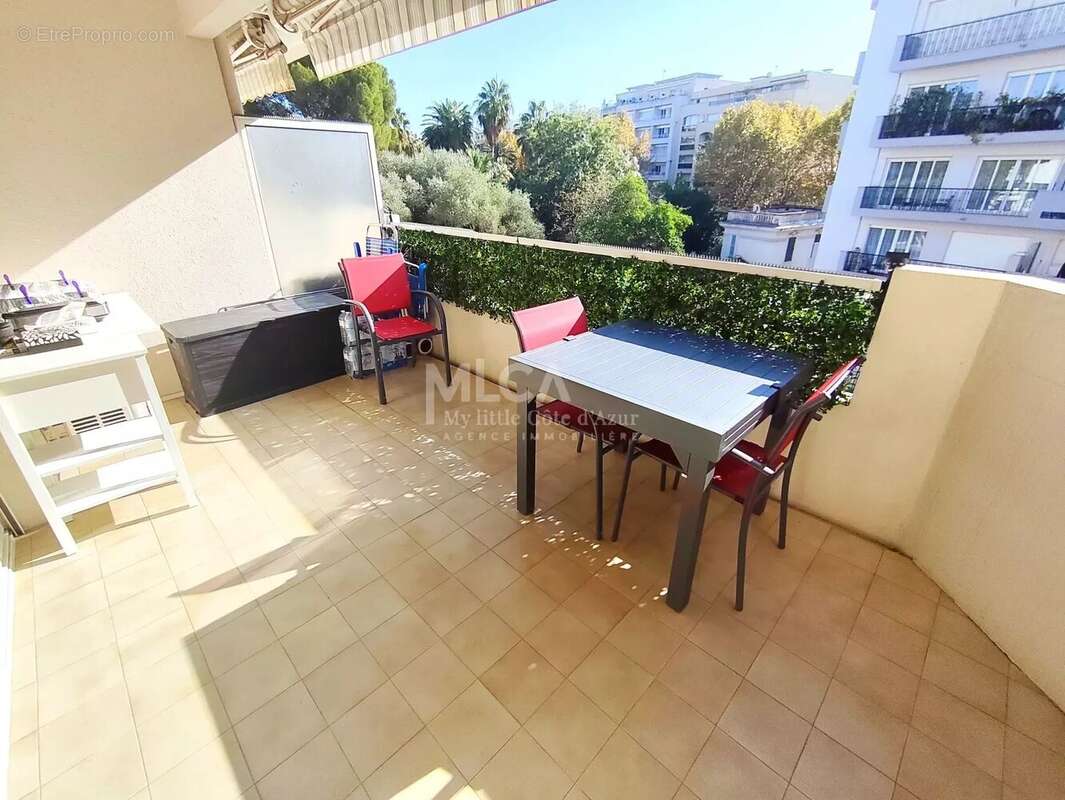 Appartement à ANTIBES