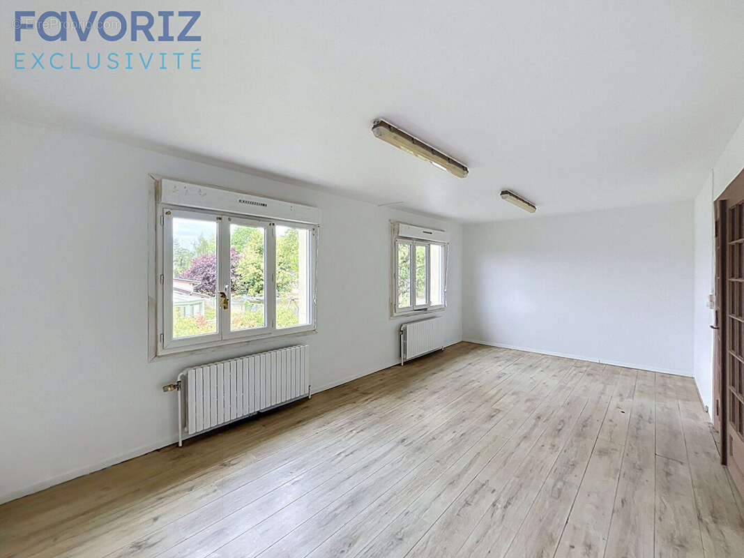 Maison Lecey 3 pièce(s) 68 m2 - photo 2